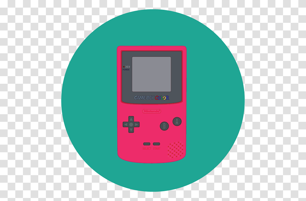 Game Boy Illustration On Student Show, Electronics, Monitor, Screen, Display Transparent Png