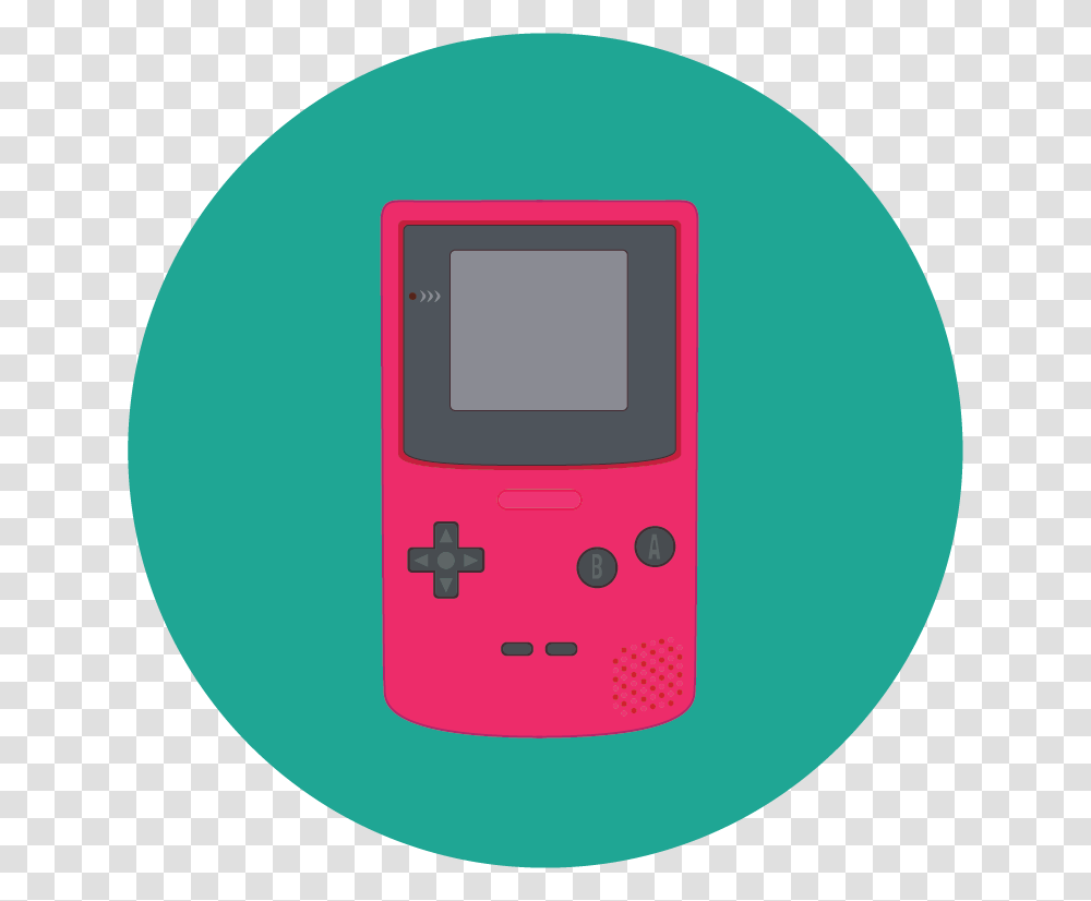Game Boy Illustration Video Game Game Boy Color, Electronics, Machine, Phone, Mobile Phone Transparent Png