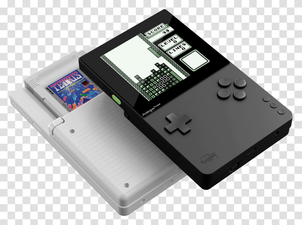 Game Boy, QR Code, Electronics Transparent Png