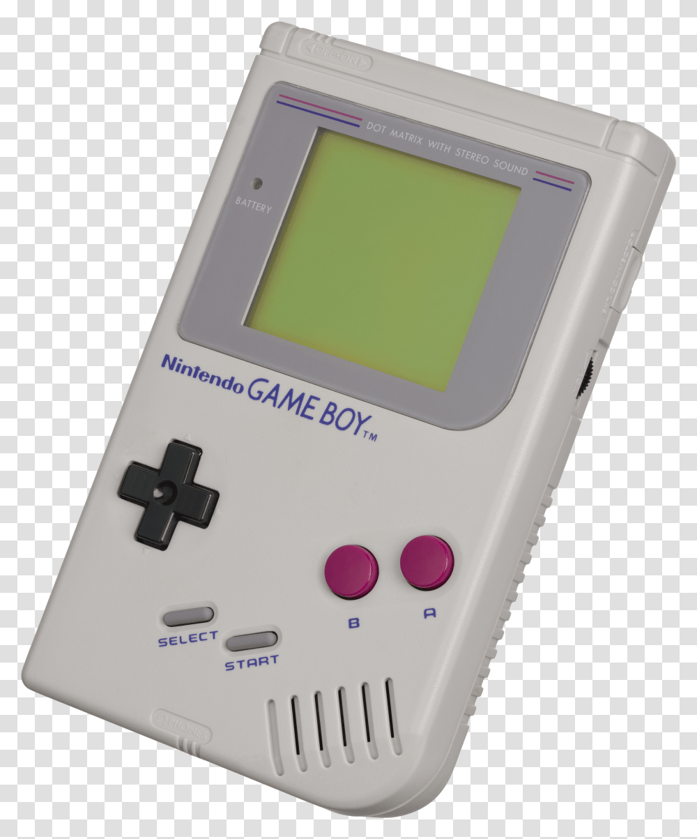 Game Boy Transparent Png
