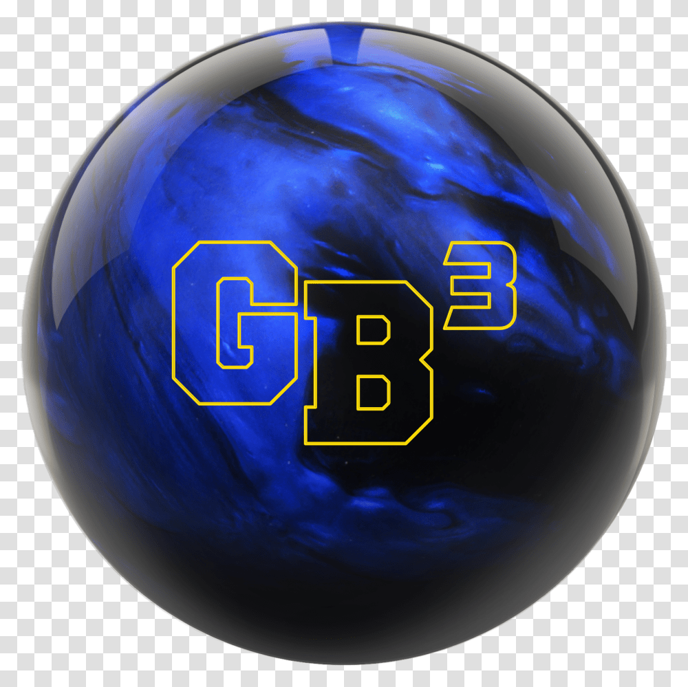 Game Breaker 3 Black And Blue, Ball, Helmet, Apparel Transparent Png