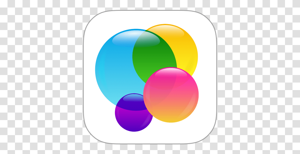 Game Center Icon 512x512px Ios Game Center Icon, Balloon, Sphere, Graphics, Art Transparent Png