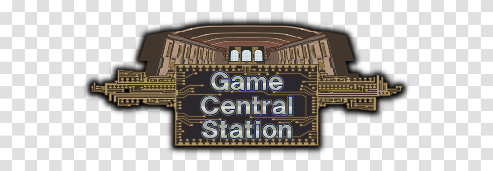 Game Central Station Kingdom Hearts Wiki The Kingdom Illustration, Building, Interior Design, Scoreboard, Urban Transparent Png