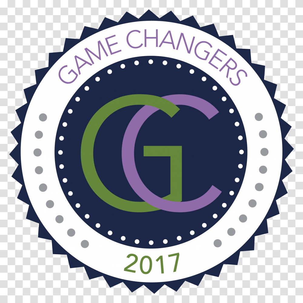 Game Changer 2017 Logo Stonemill Bakehouse Logo, Symbol, Trademark, Badge, Label Transparent Png
