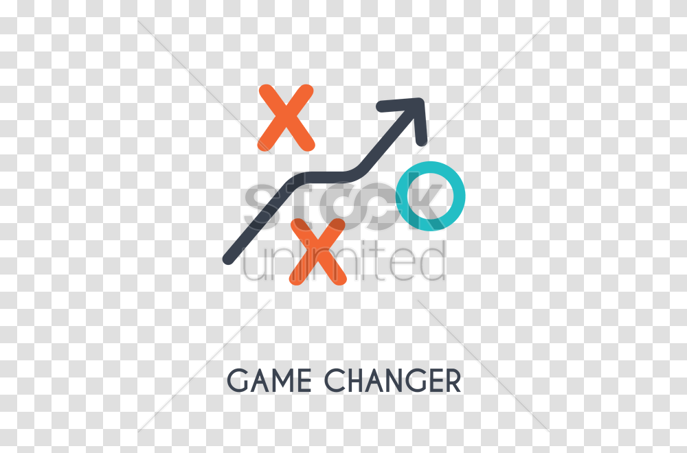 Game Changer Concept Vector Image, Tool, Lawn Mower Transparent Png