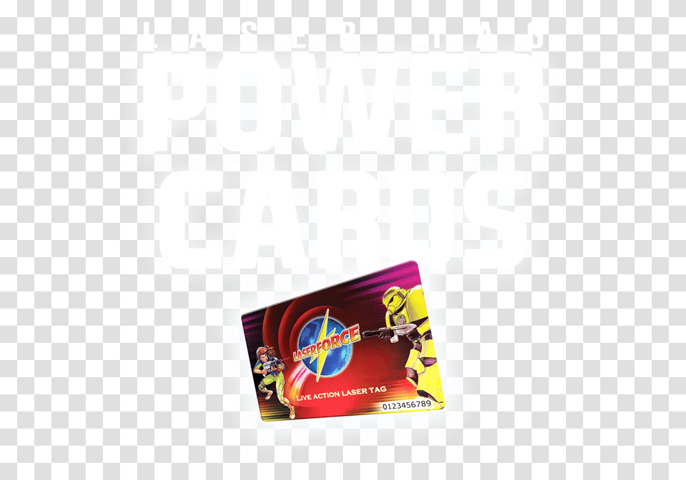 Game Changing Laser Tag Laser Force Power Card, Person, Mat, Cushion Transparent Png