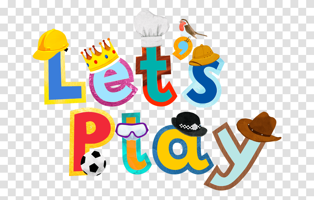 Game Clipart Lets Play Let's Play A Game Cartoon, Alphabet, Number Transparent Png