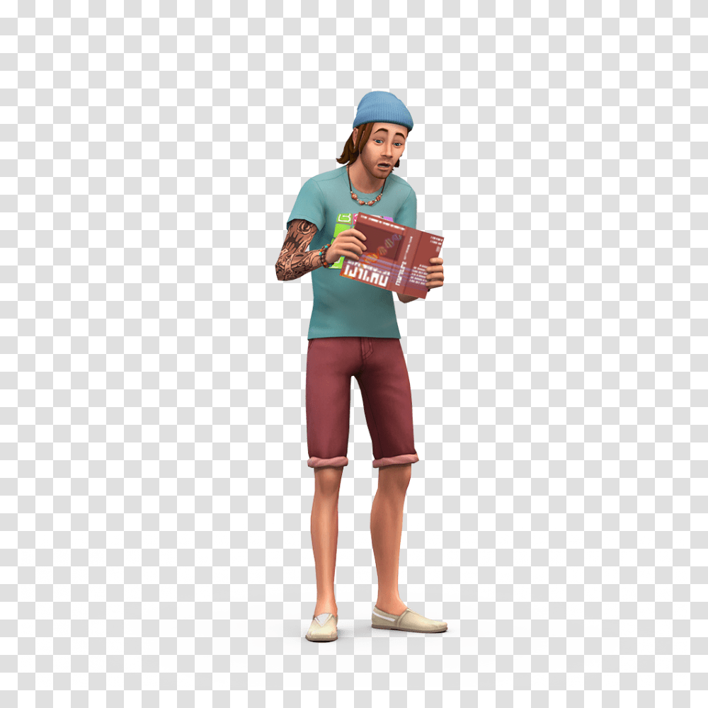 Game, Person, Poster Transparent Png