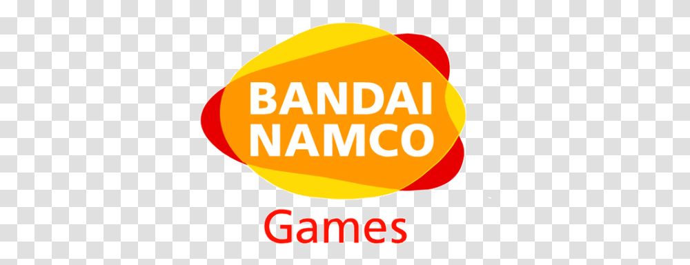 Game Company Logos Part 2 Namco Bandai, Label, Text, Plant, Food Transparent Png