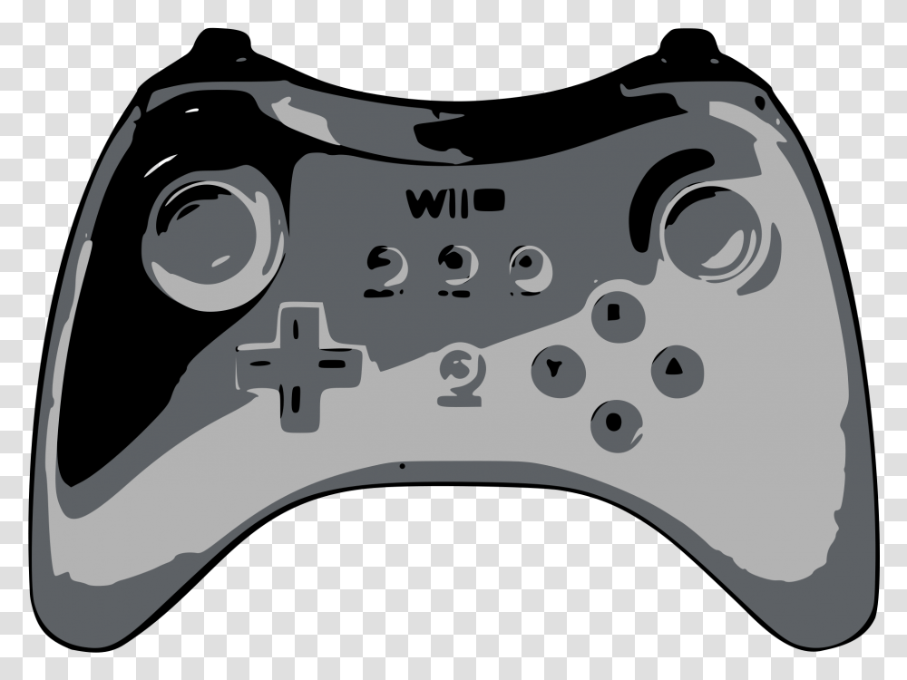 Game Console Accessory Clipart Game Controller, Pillow, Cushion, Electronics, Brake Transparent Png