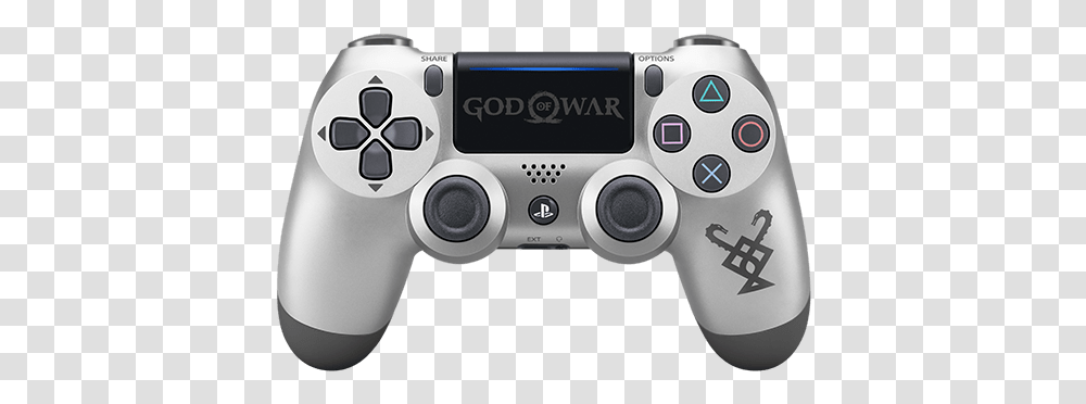 Game Console Ps4 Pro God Of War, Electronics, Joystick Transparent Png