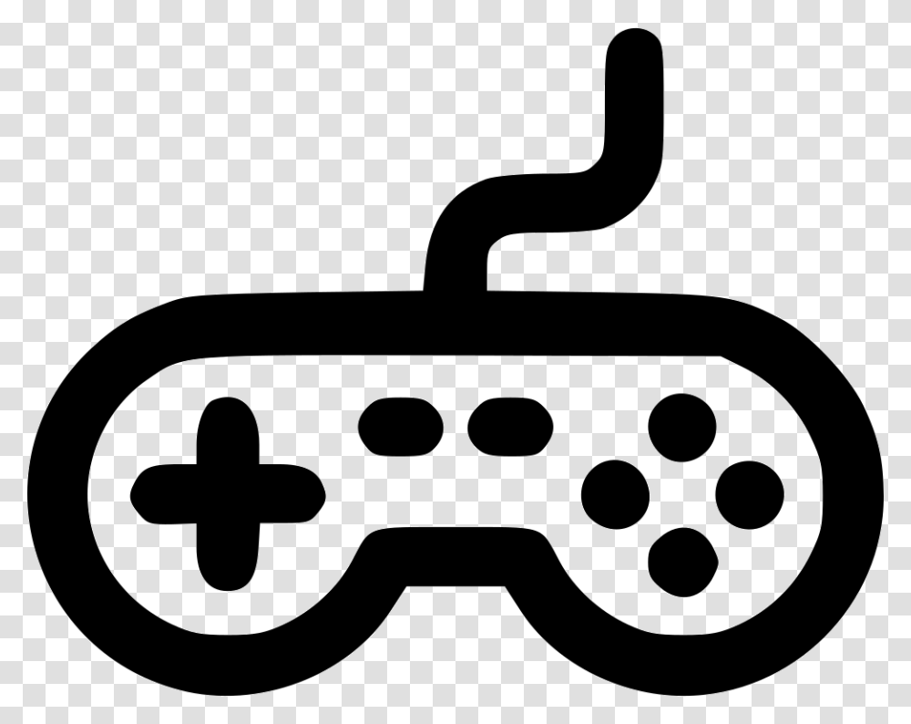 Game Control Comments Free Copyright Logo, Stencil, Electronics, Adapter Transparent Png