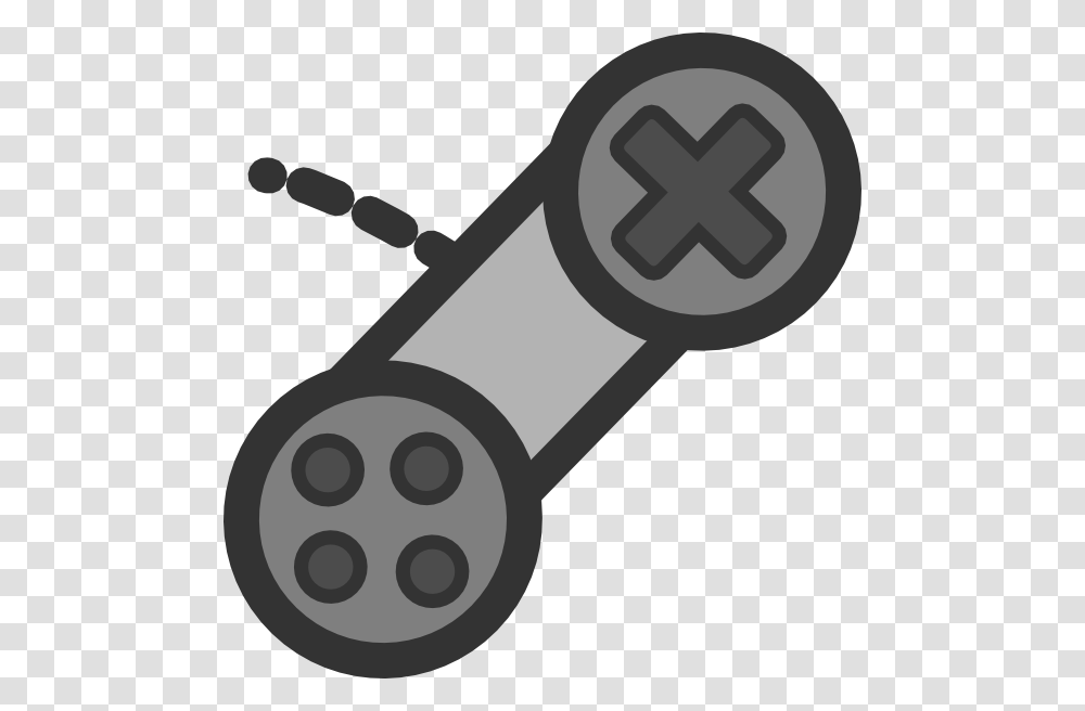 Game Controller Clip Art Vector Clip Art Online Royalty Video Game Controller Clip Art, Shovel, Tool, Weapon, Weaponry Transparent Png