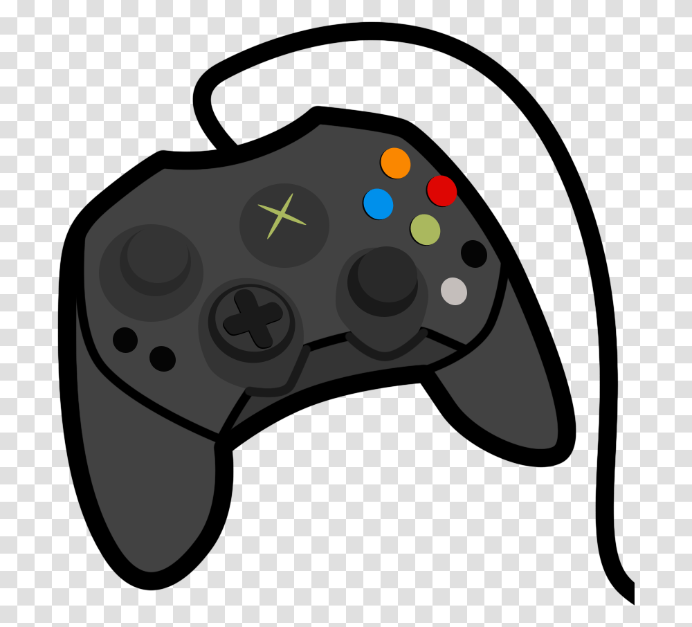 Game Controller Clipart Download Game Controller, Electronics, Joystick, Remote Control, Video Gaming Transparent Png
