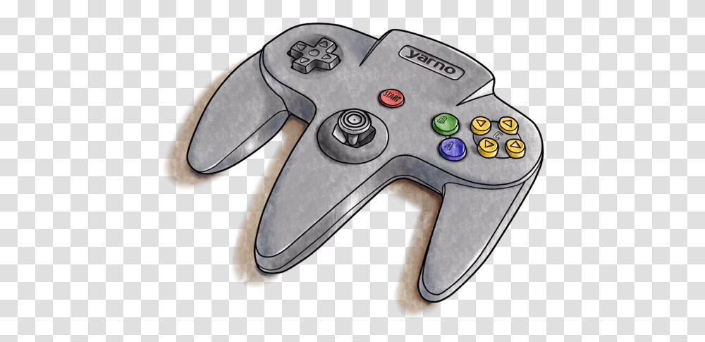 Game Controller, Electronics, Gun, Weapon, Weaponry Transparent Png