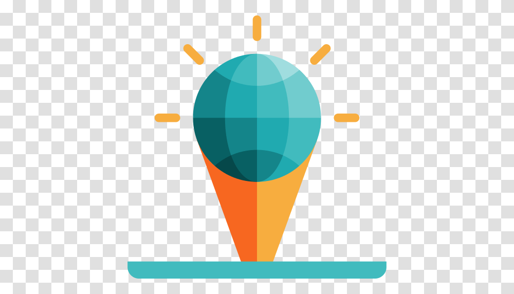Game Controller Icon, Cone Transparent Png