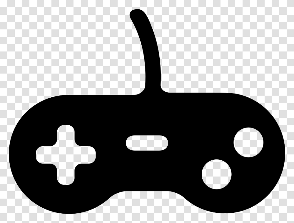 Game Controller Icon Game Pictogram, Stencil, Silhouette, Bumper, Vehicle Transparent Png