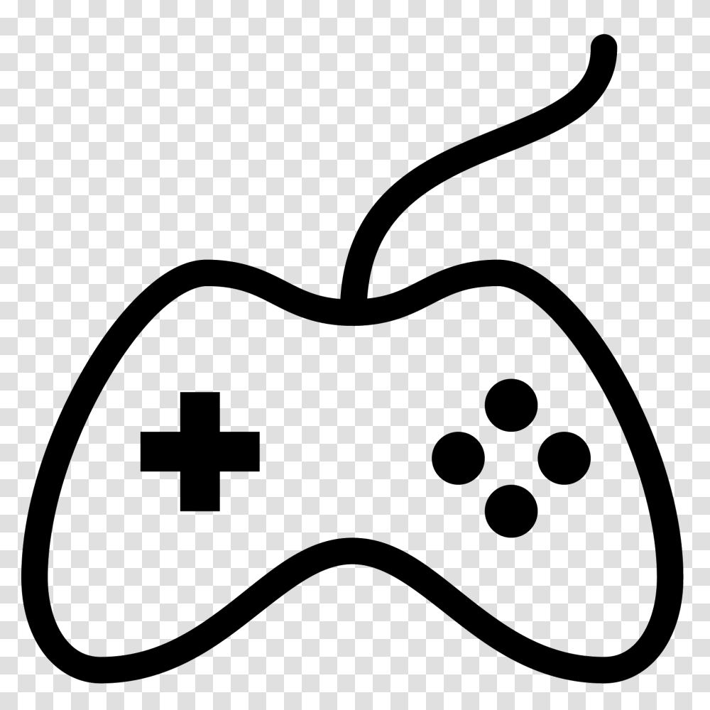 Game Controller Icon, Gray, World Of Warcraft Transparent Png