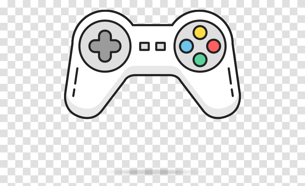 Game Controller Image Gaming Controller Logo, Electronics, Joystick, Remote Control Transparent Png