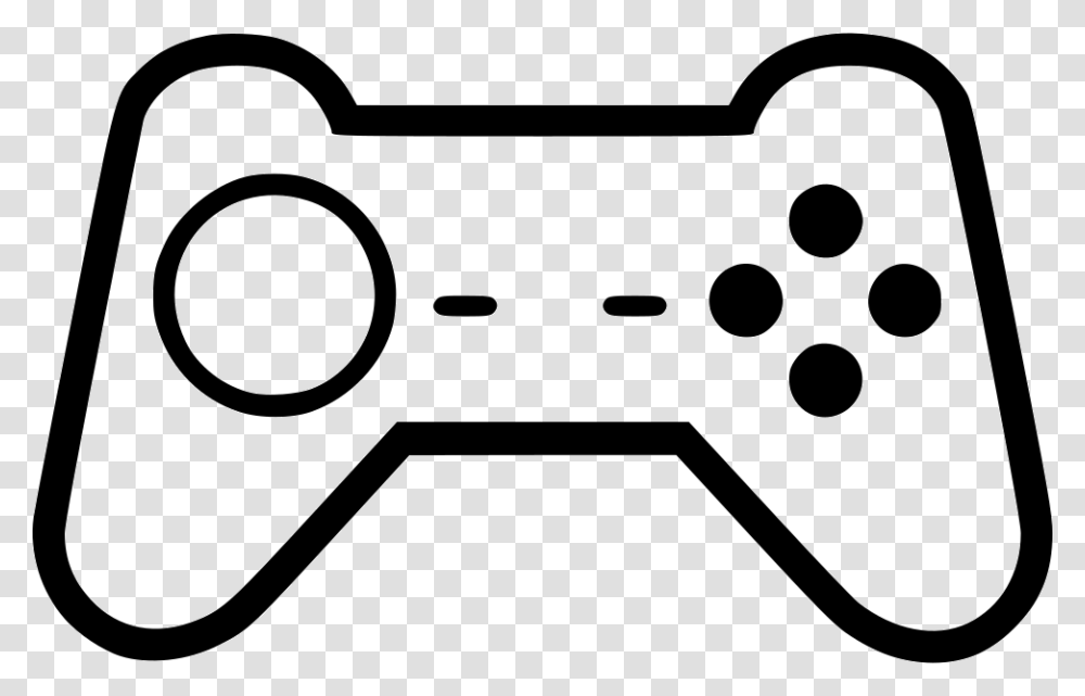 Game Controller, Stencil, Electronics, Texture Transparent Png