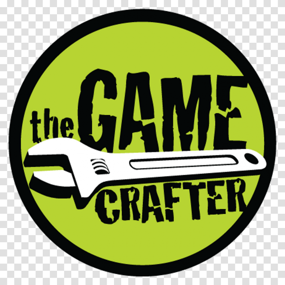 Game Crafter, Logo, Trademark, Word Transparent Png