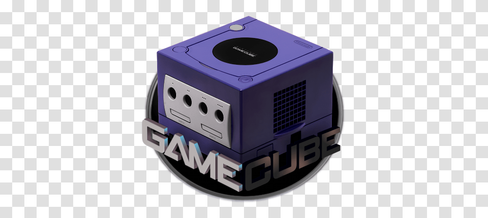 Game Cube Picture Gamecube, Electronics, Hardware, Computer Transparent Png