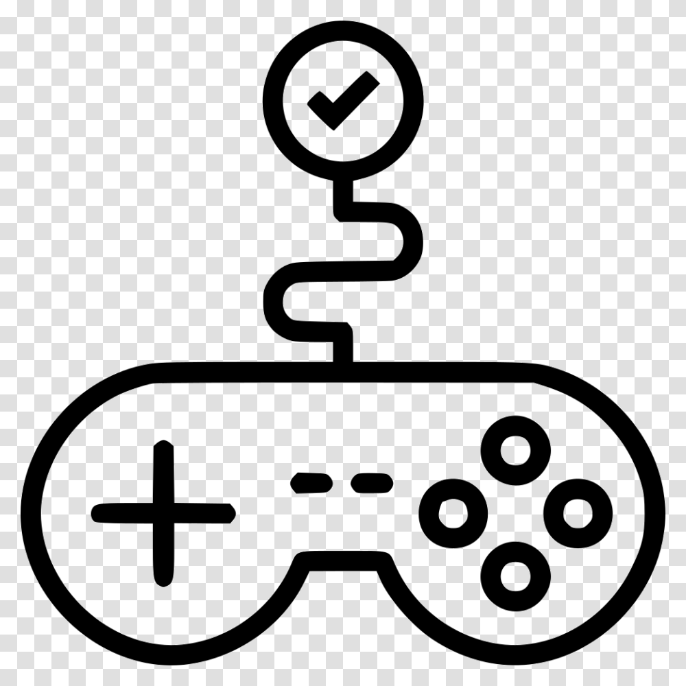 Game Development Gaming Company Remote Play Game Development Icon, Joystick, Electronics, Lawn Mower, Tool Transparent Png