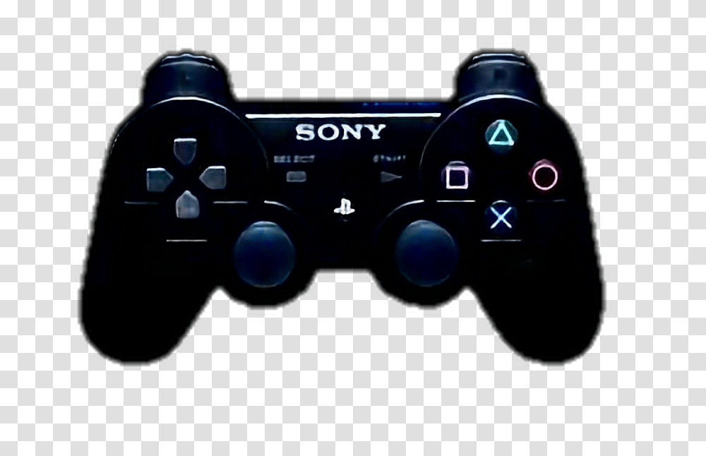 Game Gamer Playstation Controller Black Sticker, Video Gaming, Camera, Electronics, Wristwatch Transparent Png