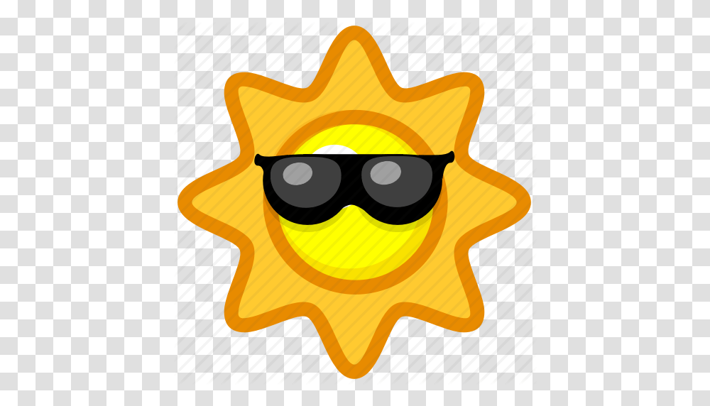Game Games Good Weather Sun Weather Icon, Sunglasses, Outdoors, Nature, Sky Transparent Png