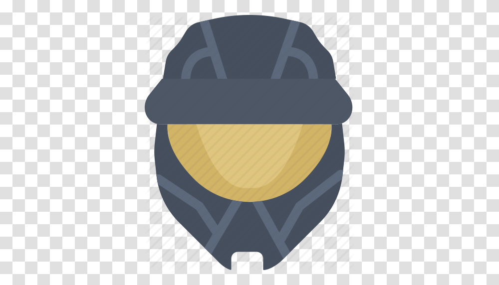 Game Gaming Halo Play Soldier Spartan Icon, Plant, Seed, Grain, Produce Transparent Png