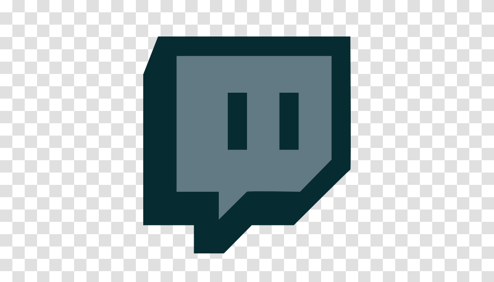 Game Gaming Live Stream Stream Streaming Twitch Icon, Word, Mailbox Transparent Png