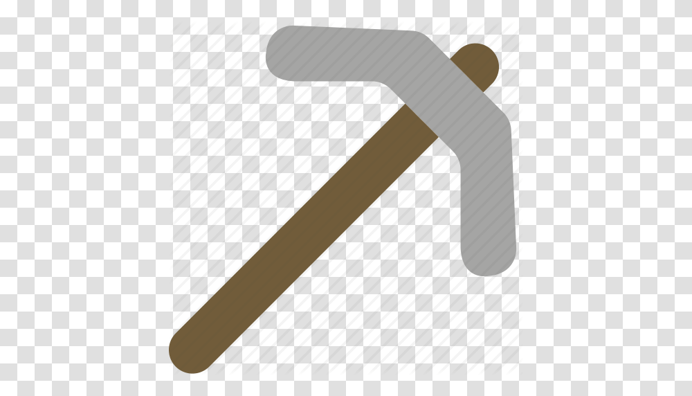 Game Gaming Mine Minecraft Pickaxe Play Icon, Tool, Hammer Transparent Png