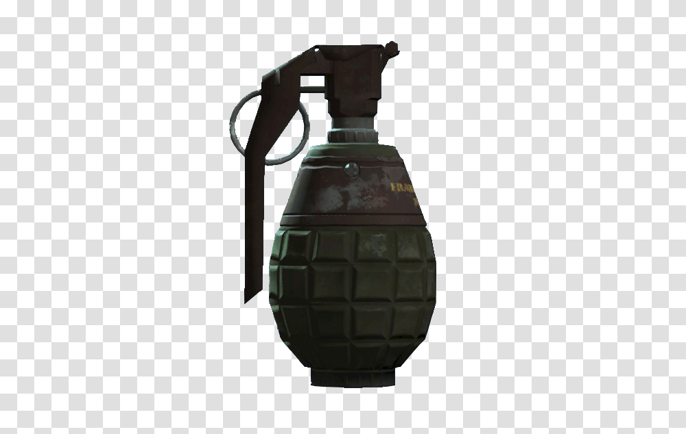 Game, Grenade, Bomb, Weapon Transparent Png