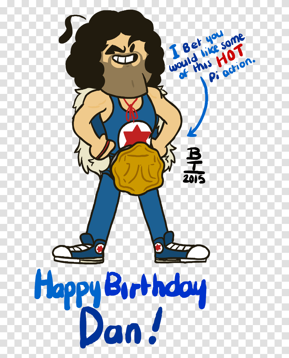 Game Grumps Happy Birthday, Poster, Advertisement, Person Transparent Png