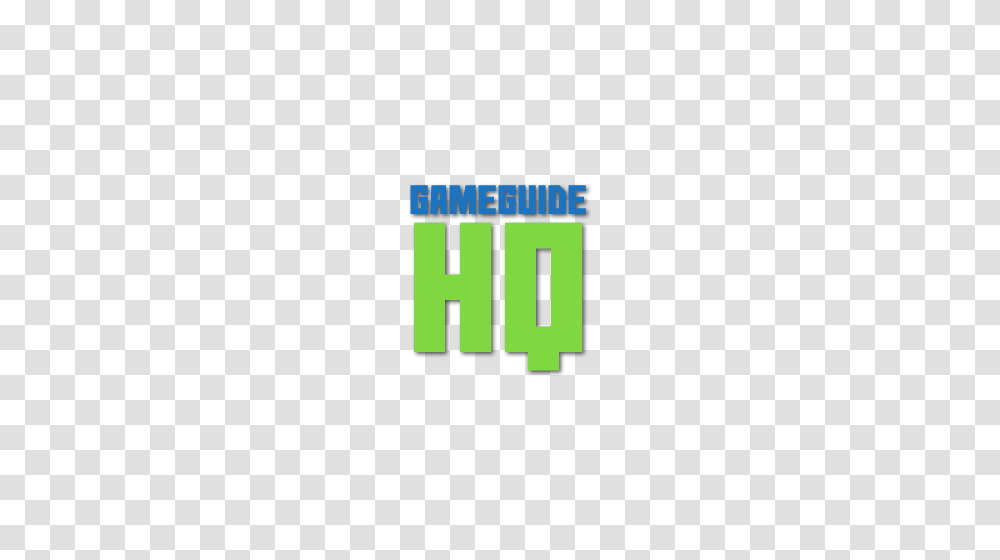Game Guide Hq Gaming News Guides Information, Number, Logo Transparent Png
