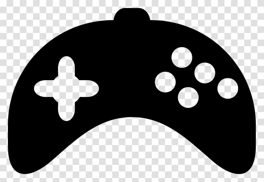 Game Handle, Pillow, Cushion, Stencil Transparent Png