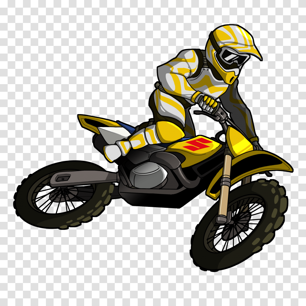 Game Icon Desenho Motocross, Motorcycle, Vehicle, Transportation, Helmet Transparent Png
