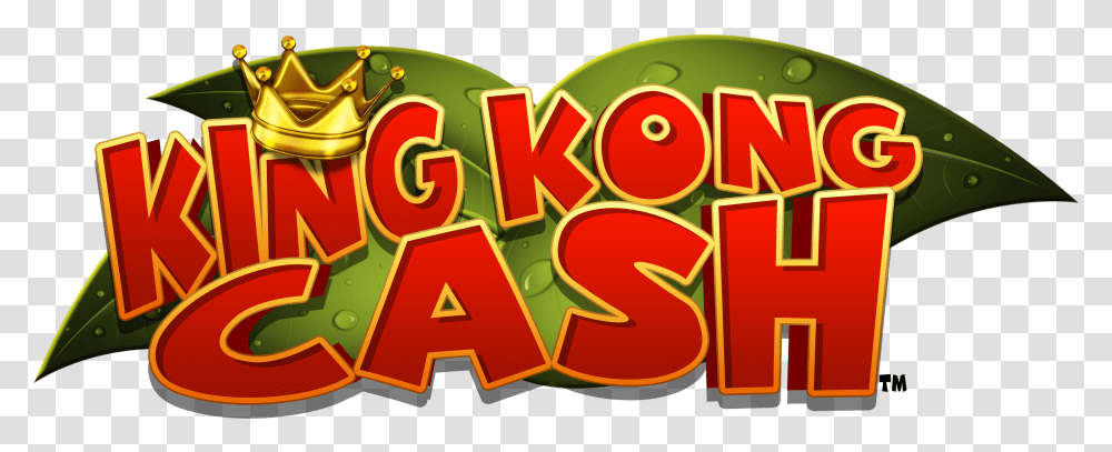 Game King Kong Cash - Blueprint Operations King Kong Cash Logo, Dynamite, Text, Alphabet, Number Transparent Png
