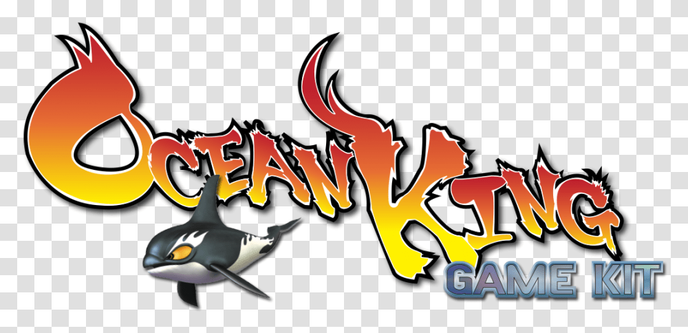Game Kit Arcade Machine Ocean King Fish, Sea Life, Animal, Shark Transparent Png