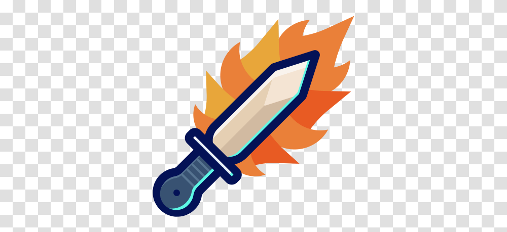 Game Lightbringer Of Series Sword Thrones Weapon Icon Sword Game Icon, Fire, Flame, Guitar, Leisure Activities Transparent Png