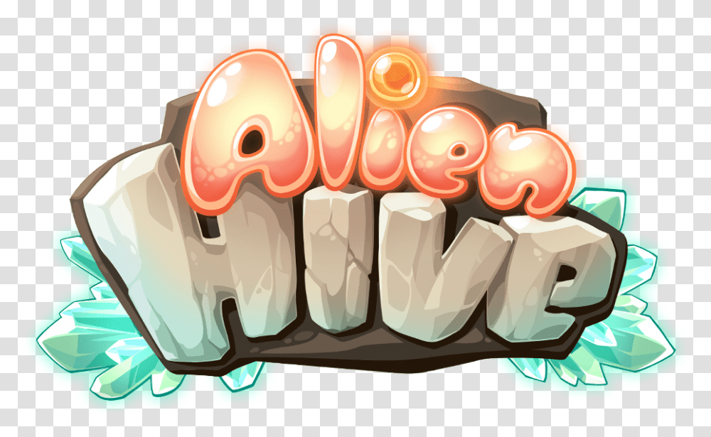 Game Logo Alien Hive Alien Hive, Jaw, Teeth, Mouth, Lip Transparent Png
