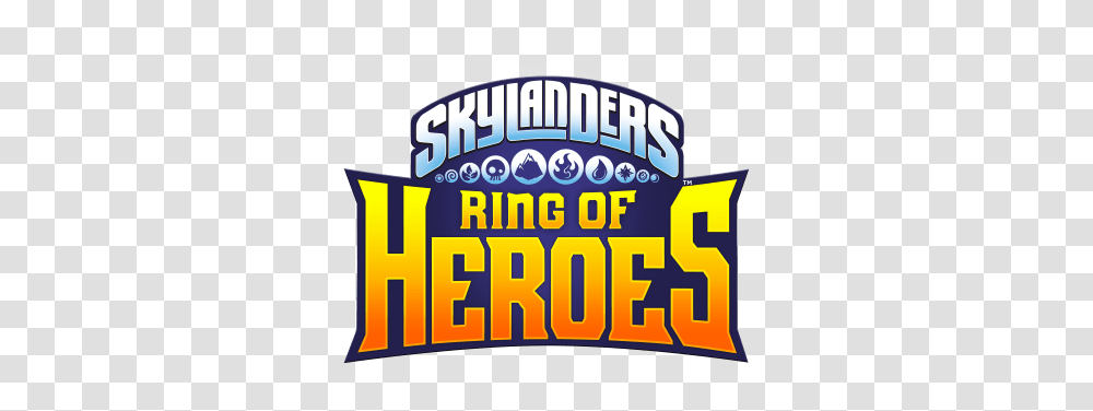 Game Marketing Case Study Skylanders Ring Of Heroes Title, Text, Architecture, Building, Word Transparent Png