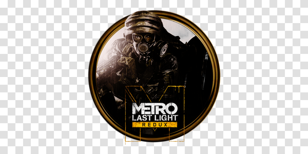 Game Metro 2 Last Light, Person, Human, Astronaut, Counter Strike Transparent Png