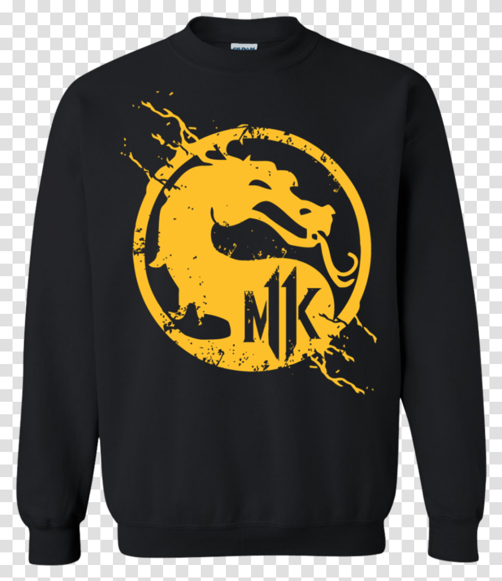 Game Mortal Kombat 11 Dragon Sweatshirt Mortal Kombat 11 Spawn, Sleeve, Clothing, Apparel, Long Sleeve Transparent Png