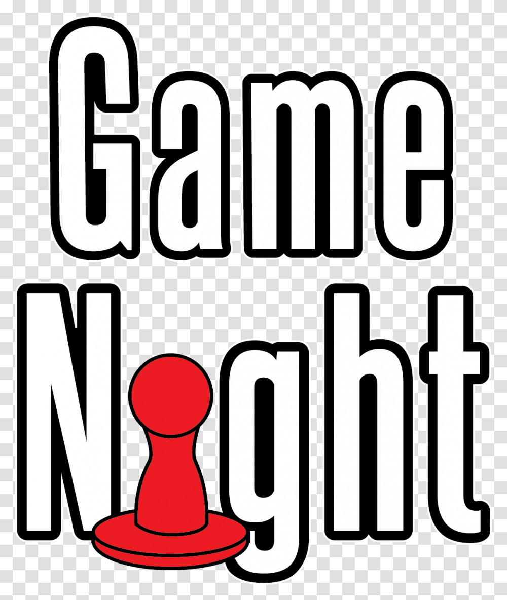 Game Night First Congregational Church Of Litchfield, Word, Number Transparent Png
