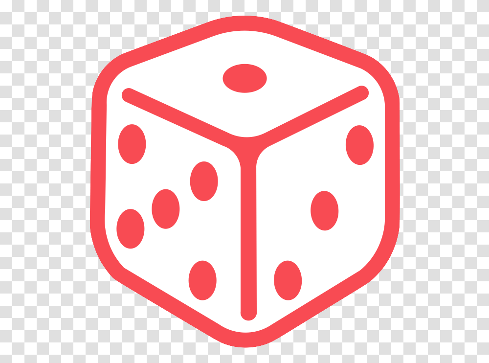 Game Night Icon, Dice Transparent Png