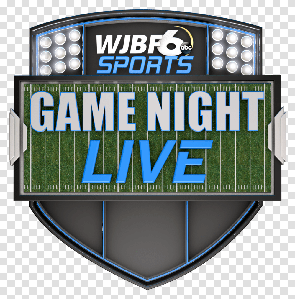 Game Night Live Game Night Live Wjbf, Scoreboard Transparent Png