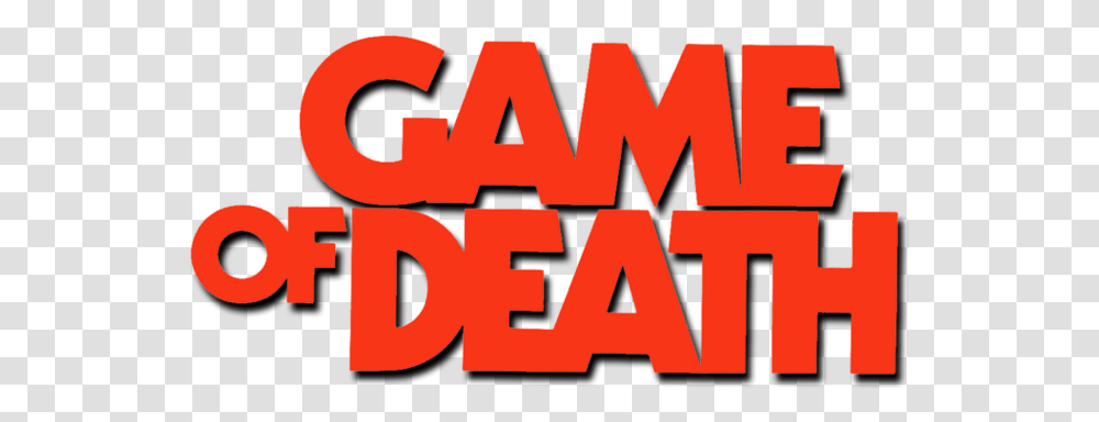 Game Of Deathreview The Grindhouse Cinema Database Corner Cafe, Word, Text, Label, Alphabet Transparent Png