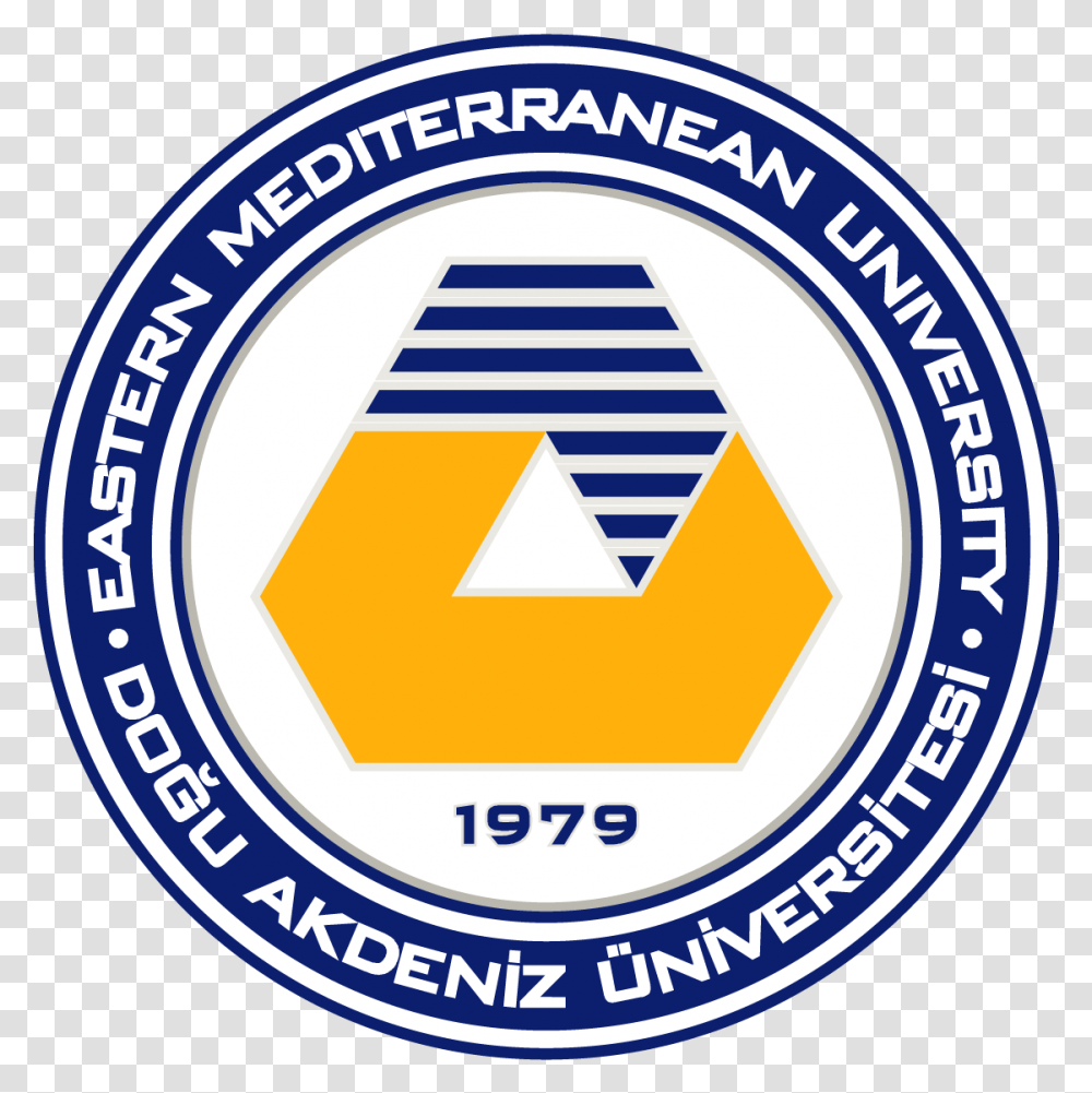 Game Of Glge Referanslar Eastern Mediterranean University, Logo, Symbol, Trademark, Badge Transparent Png
