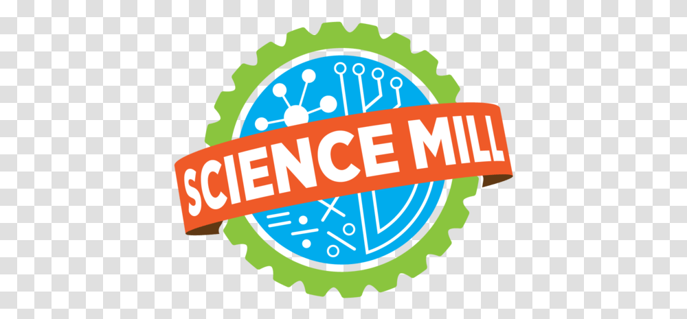 Game Of Life Science Mill Route 1 Grill House, Label, Text, Logo, Symbol Transparent Png